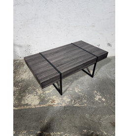 Tristan Rectangular Modern Coffee Table