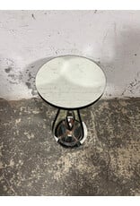 Mirror Accent Table