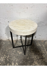 West Elm Bone Side Table