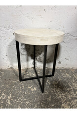 West Elm Bone Side Table