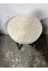 West Elm Bone Side Table