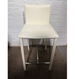 Safavieh White Counter Stool