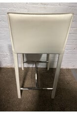 Safavieh White Counter Stool