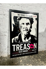 Framed Treason Poster