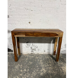 Solid Wood Console