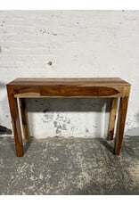 Solid Wood Console