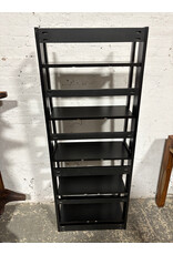 Pier 1 Black Wood Shelves