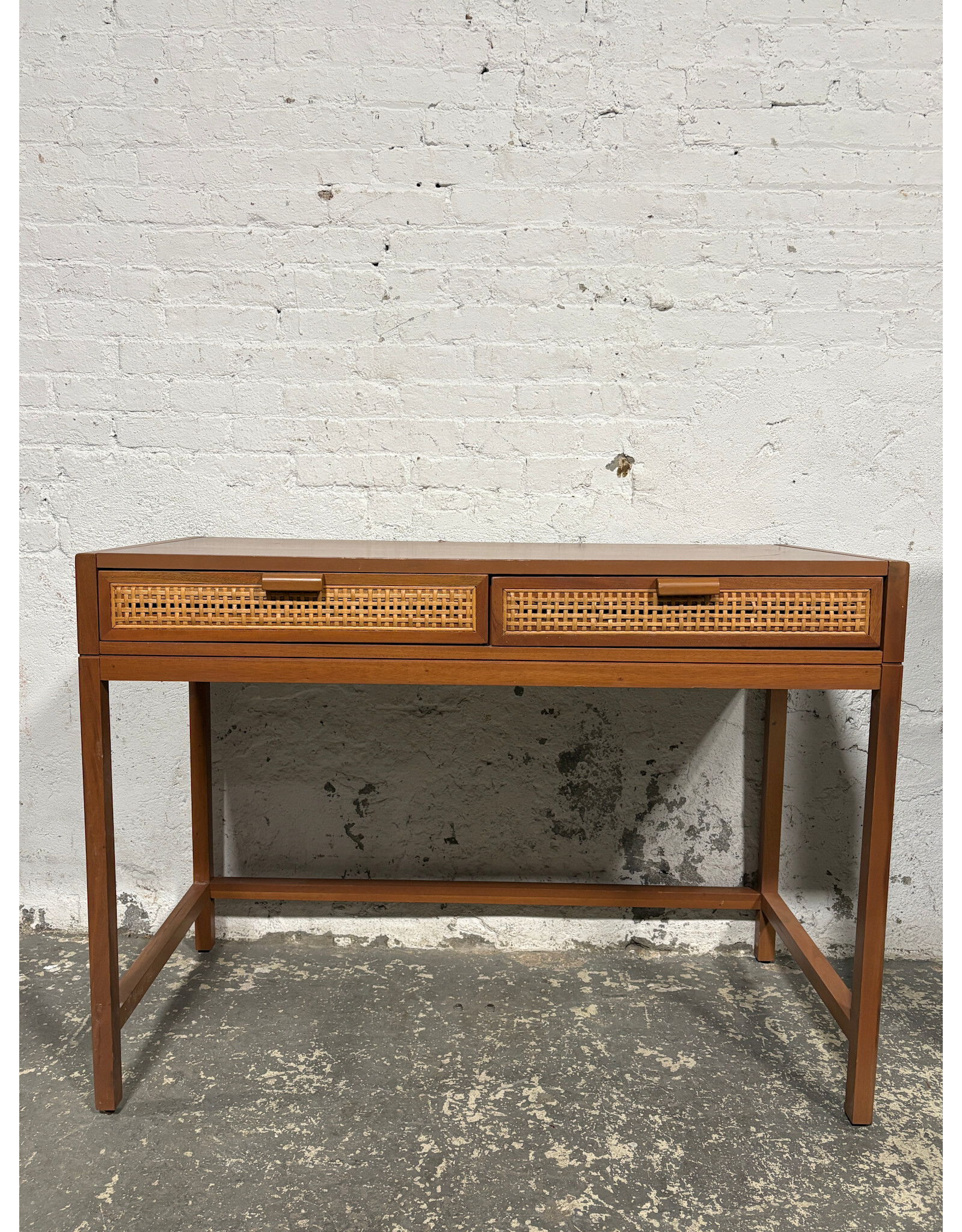 Modern Writing Desk w/ Drawers