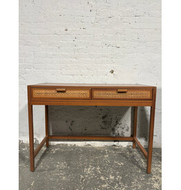 Modern Writing Desk w/ Drawers