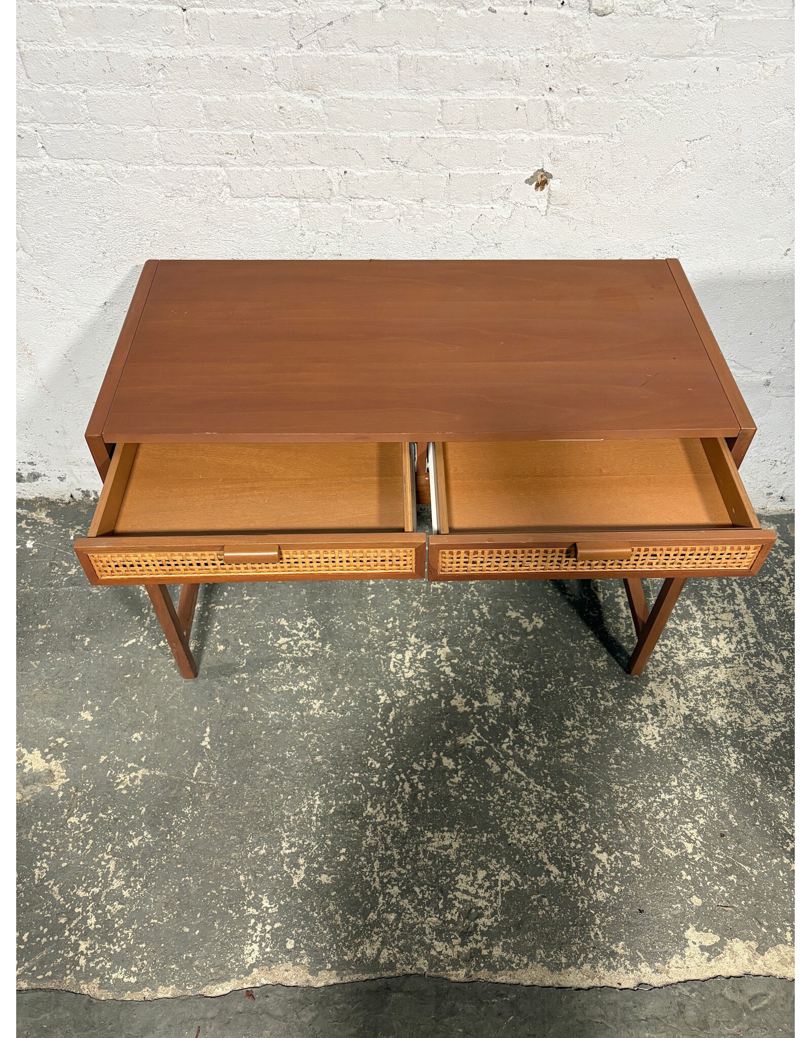 Modern Writing Desk w/ Drawers