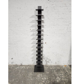 Metal Spine Tower Shelf