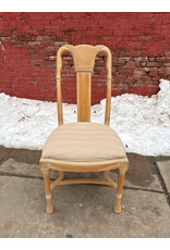 Vintage Upholstered Dining Chair