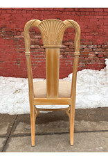 Vintage Upholstered Dining Chair