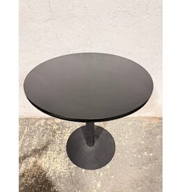 Modern Round Bistro Table