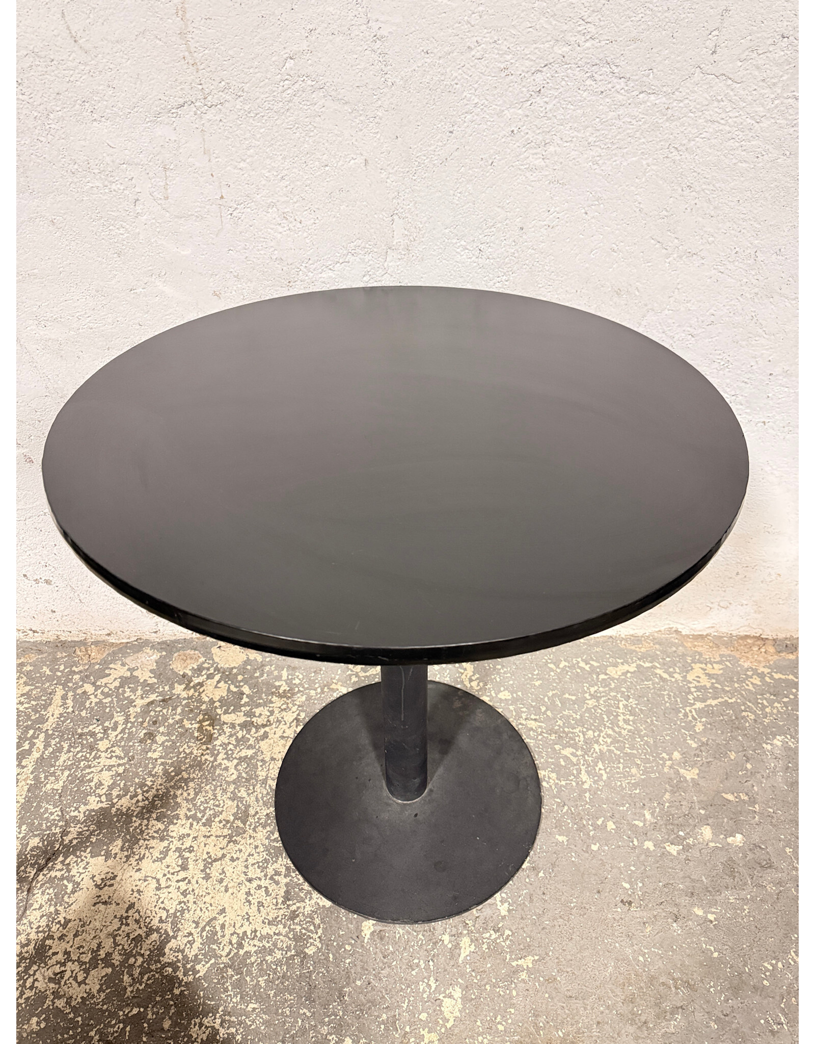Modern Round Bistro Table