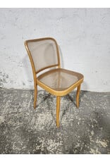 Mid-Century Hoffman 811 Prague Bentwood Dining Chair