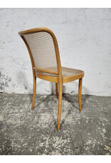Mid-Century Hoffman 811 Prague Bentwood Dining Chair