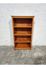 Classic Wooden Bookcase