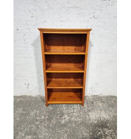 Classic Wooden Bookcase