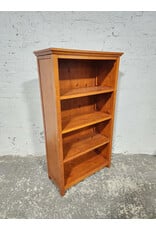 Classic Wooden Bookcase