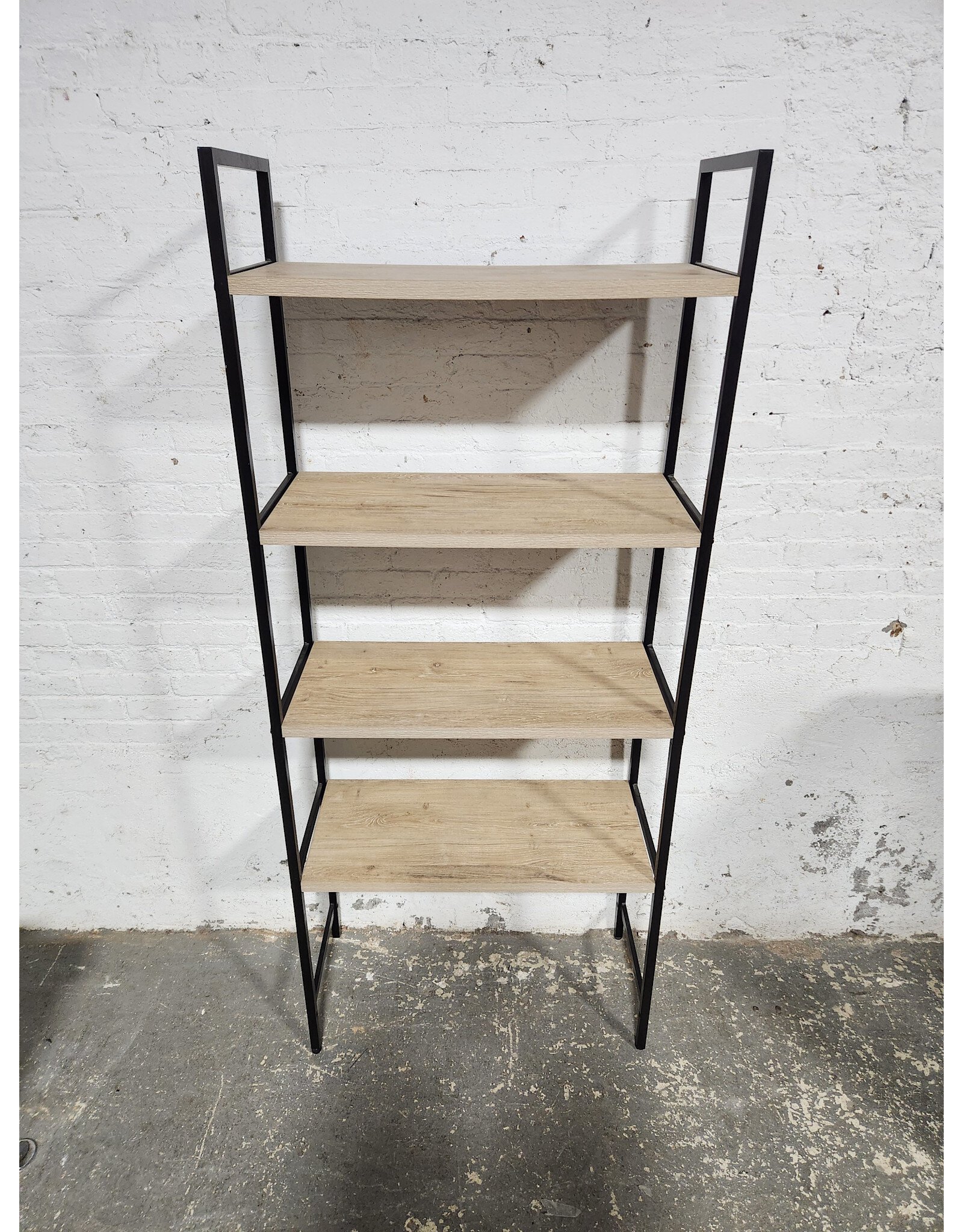 Modern Ladder Shelf