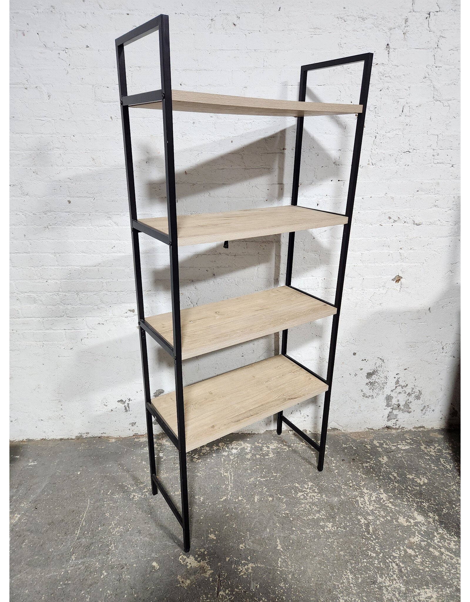 Modern Ladder Shelf