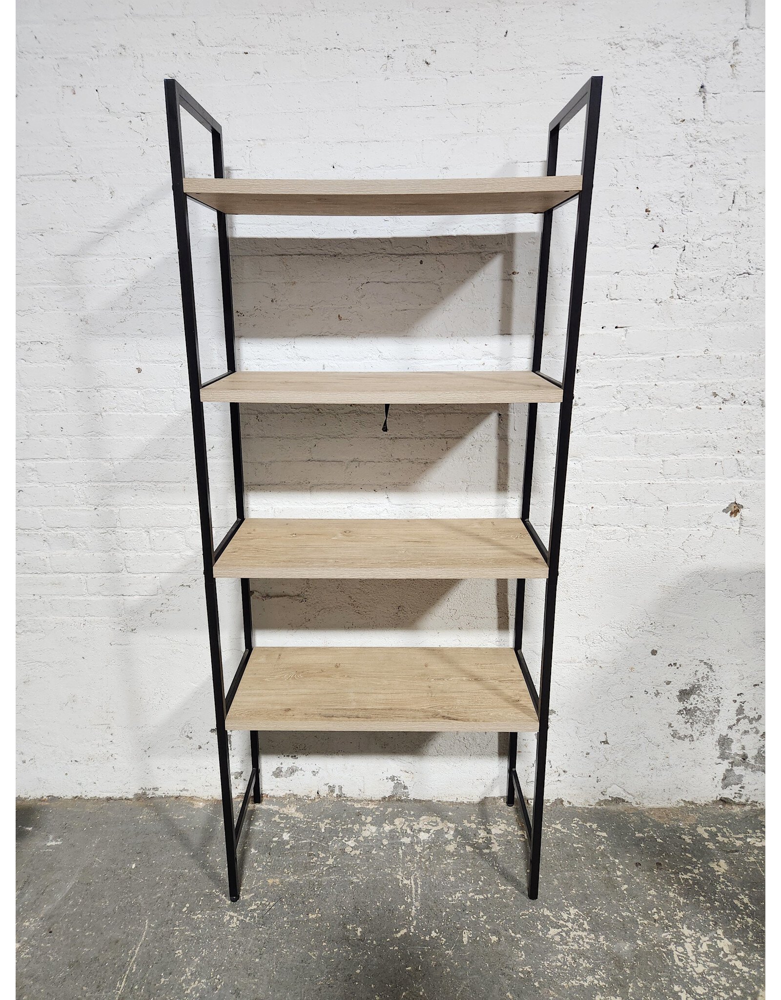 Modern Ladder Shelf