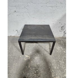 Metal Square Coffee Table