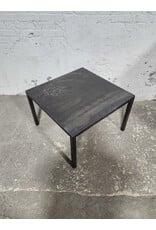 Metal Square Coffee Table