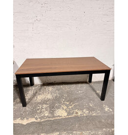 IKEA Ikea Alhult Wood Rectangular Dining Table