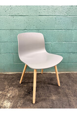 Hay About A Chair Grey Chair