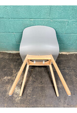 Hay About A Chair Grey Chair