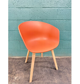 Hay About A Chair Orange Chair