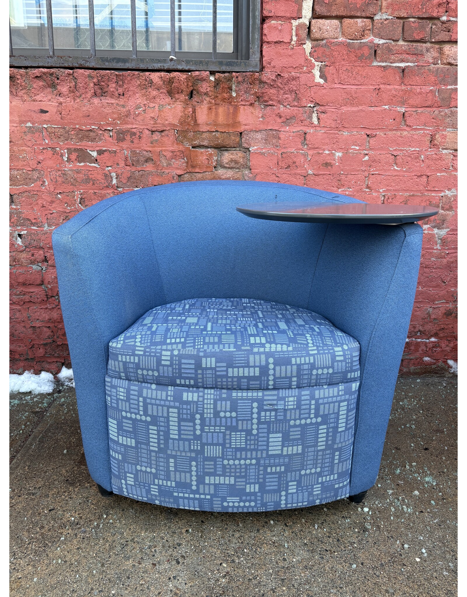 Lapis Global Sirena Lounge Seating Tablet Chair