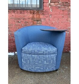 Lapis Global Sirena Lounge Seating Tablet Chair