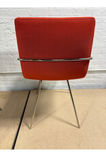Martin Brattrud Capra Arm Chair (Red)