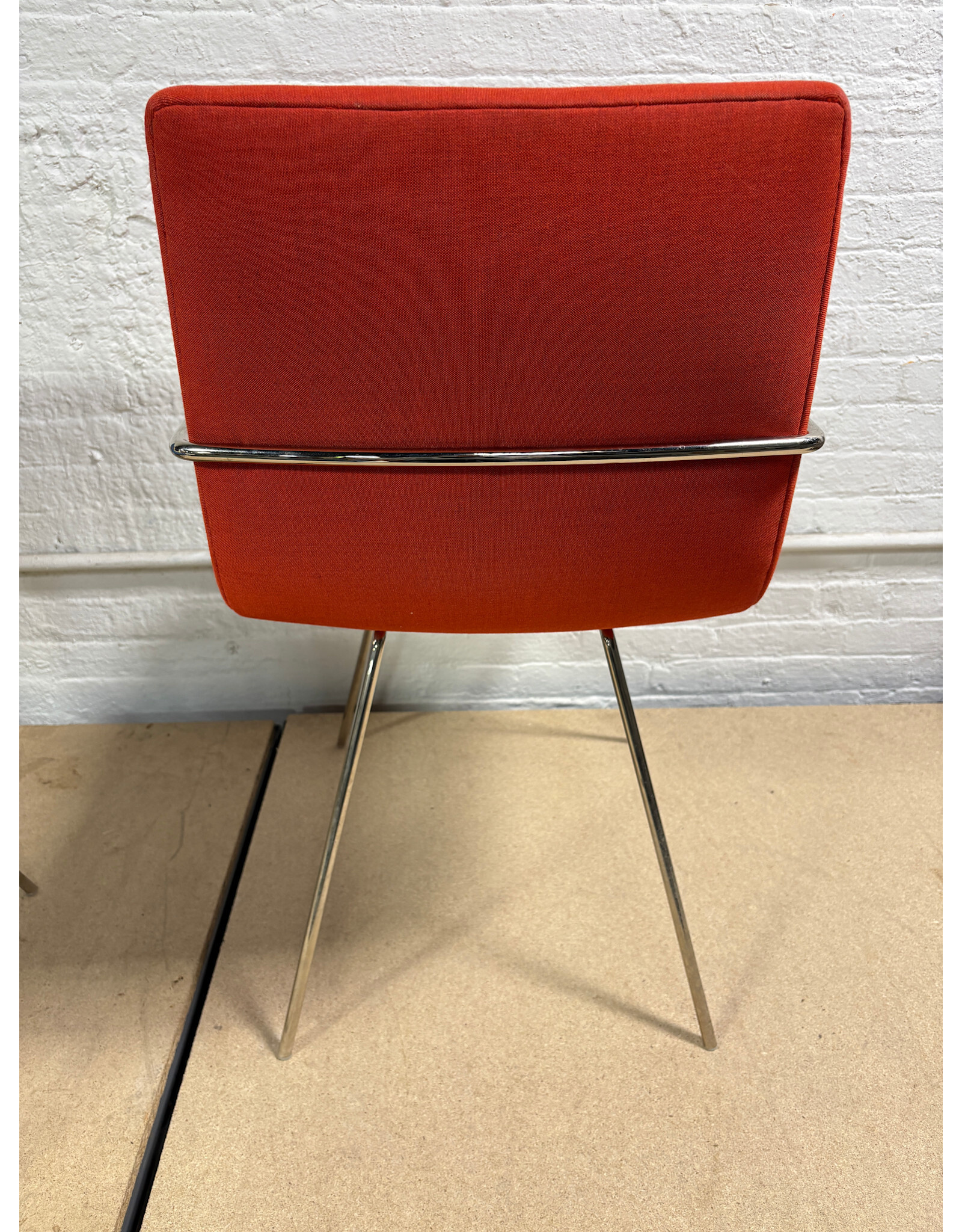 Martin Brattrud Capra Arm Chair (Red)