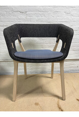 Kusch+Co Njord 30004 Armchair Oak Frame