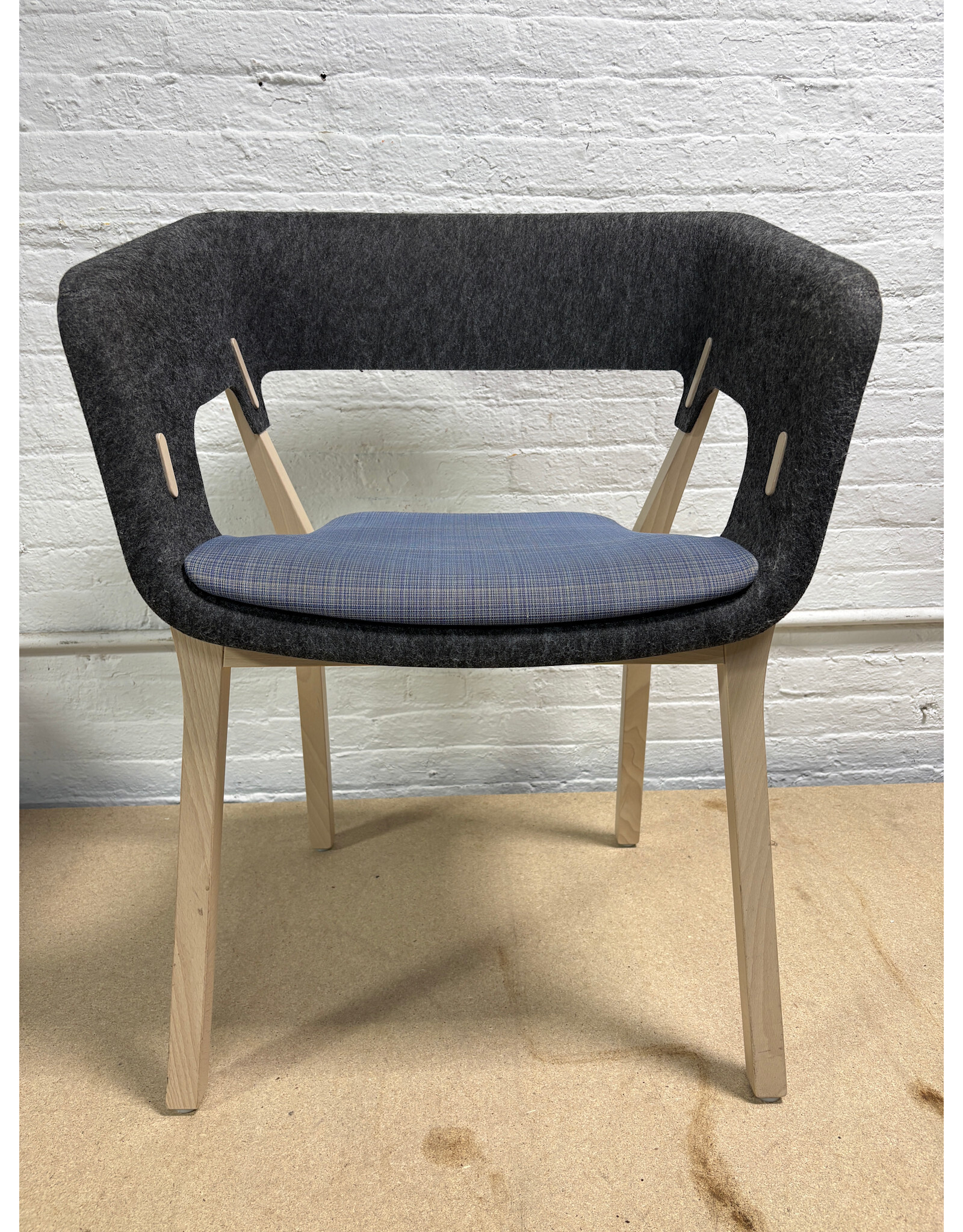 Kusch+Co Njord 30004 Armchair Oak Frame