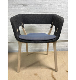 Kusch+Co Njord 30004 Armchair Oak Frame