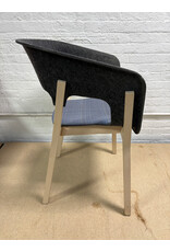 Kusch+Co Njord 30004 Armchair Oak Frame