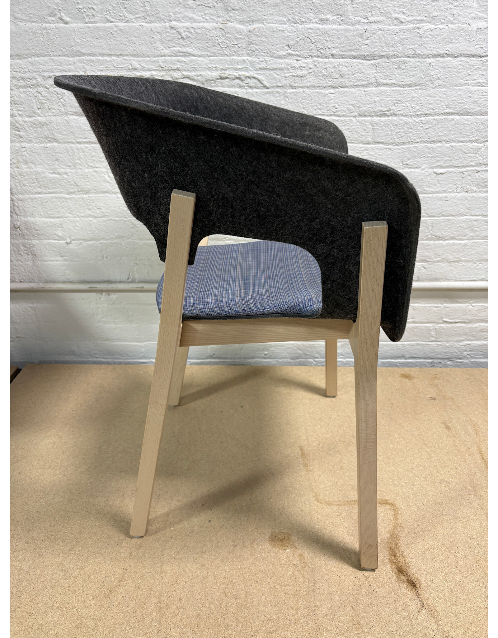 Kusch+Co Njord 30004 Armchair Oak Frame