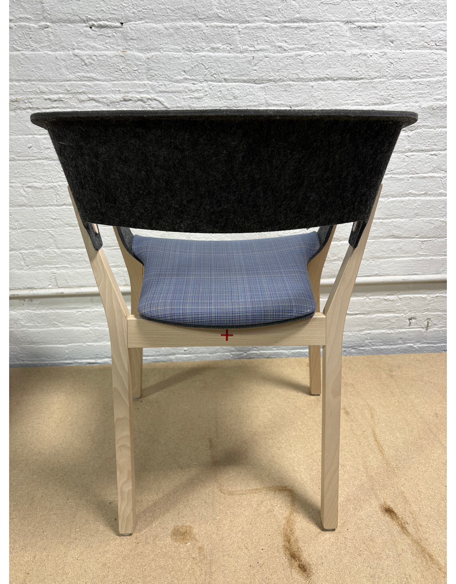 Kusch+Co Njord 30004 Armchair Oak Frame