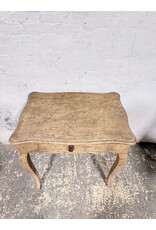 Rococo Style Carved Table