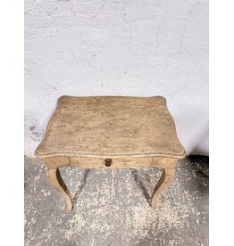 Rococo Style Carved Table