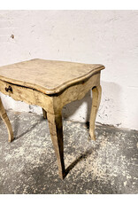 Rococo Style Carved Table