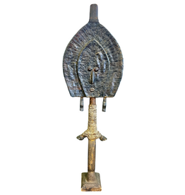 Large Mahongwe Reliquary Figure