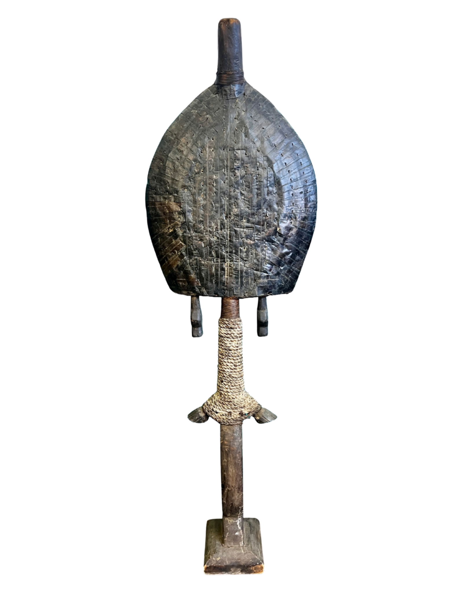 Large Mahongwe Reliquary Figure