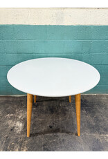 Made In Denmark Round Dining Table