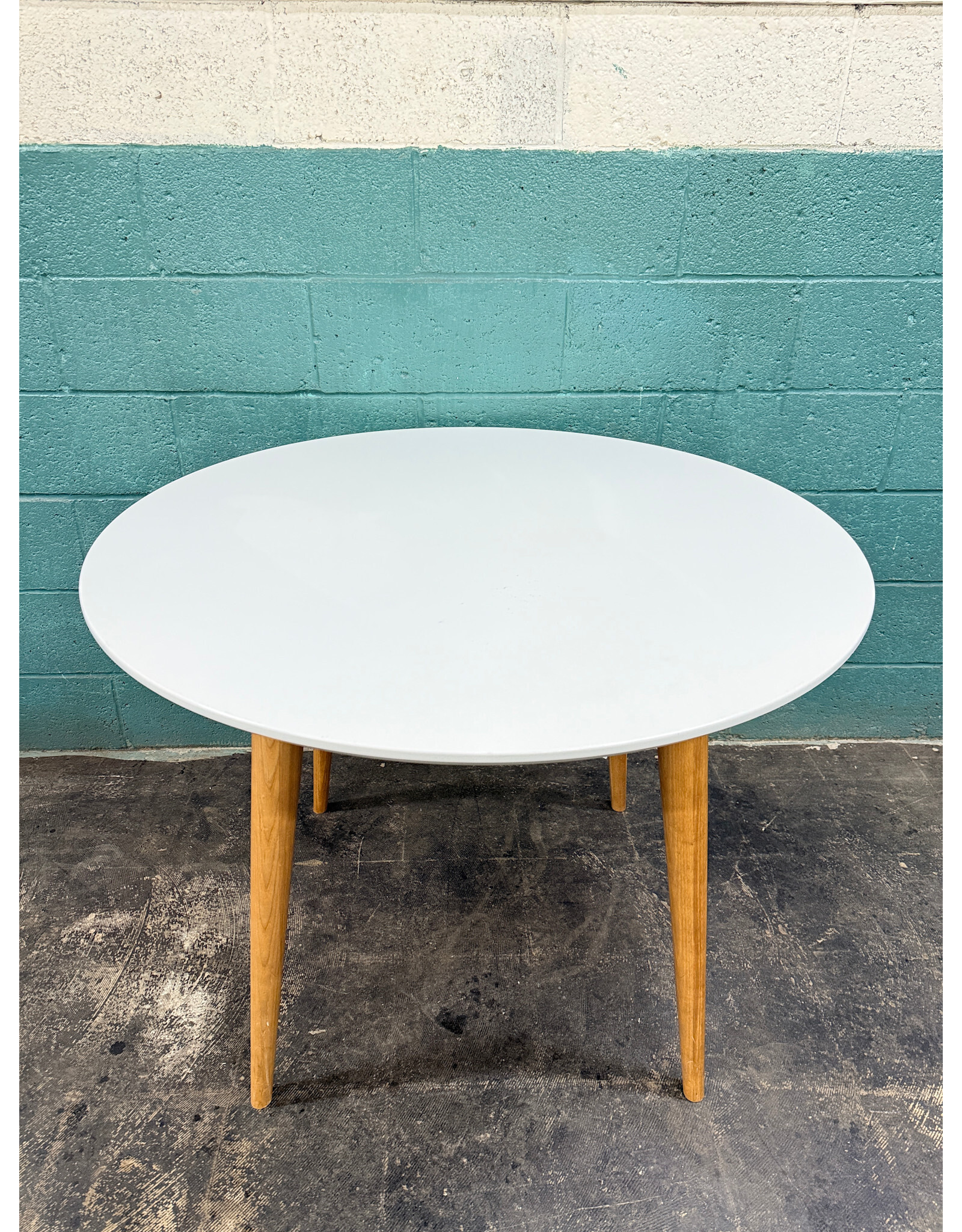 Made In Denmark Round Dining Table